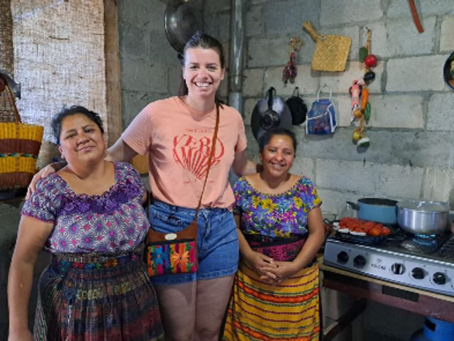 Rondreis MEXICO & GUATEMALA - 24 dagen; Schatten langs de Mayaroute