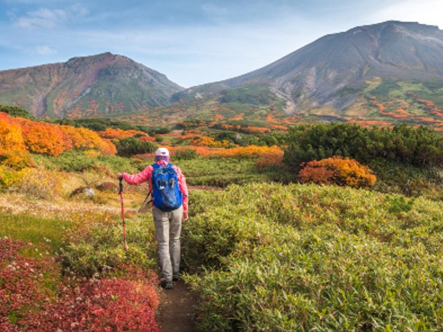 Rondreis JAPAN: HOKKAIDO - 15 dagen; Noordelijke natuurpracht