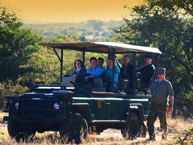 Singlereis Zinderend Zuid-Afrika