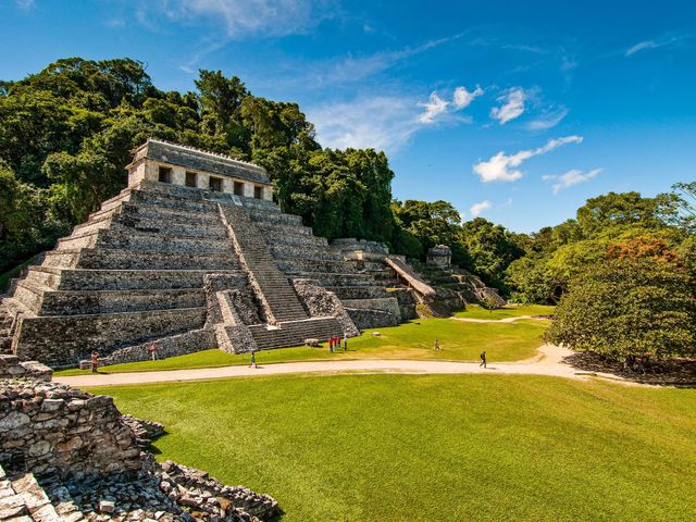 Groepsreis Maya&apos;s & Azteken in Mexico