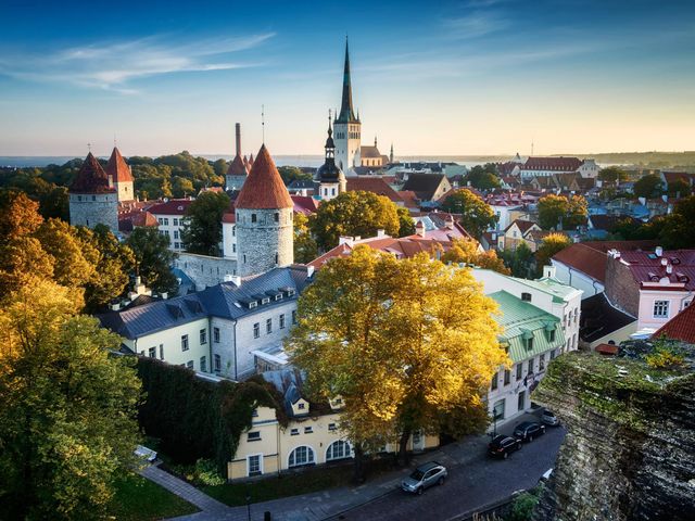 Autorondreis Baltische Staten en Scandinavië - De Koningsroute