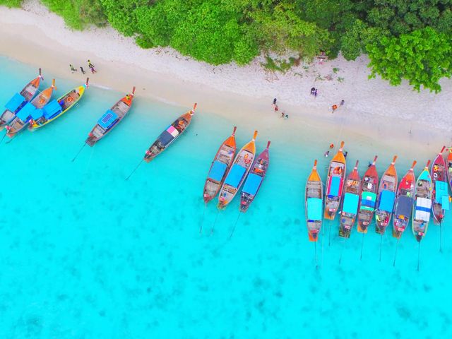 Familie groepsreis Boeddha&apos;s & Bounty eilanden in Thailand