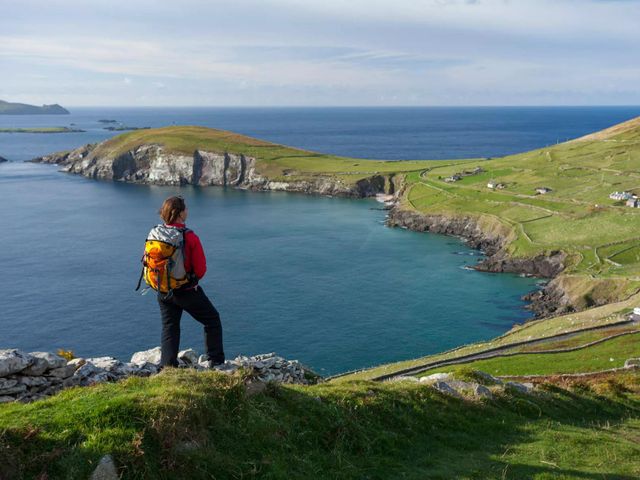 Fly-drive Op roadtrip door Zuidwest-Ierland in B&B&apos;s