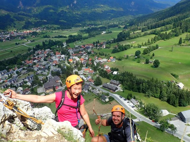 Familiereis Actief in Slovenië