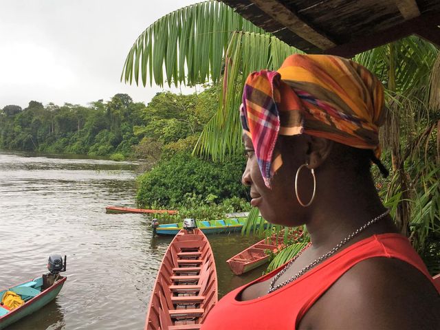 Fly-drive Suriname - Mi Lobi Sranan!