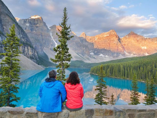 Fly-drive Natuurwonderen van West-Canada