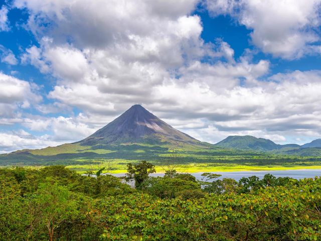 Singlereis Avontuurlijk Costa Rica