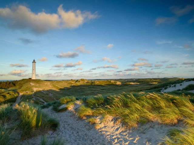 Autorondreis Denemarken - Drie Deense eilanden