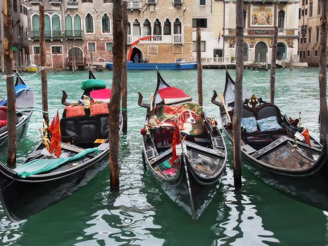 Autorondreis Italië & Kroatië - Gondelen en snorkelen