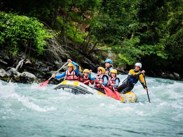 Familiereis Actief in de Italiaanse Alpen