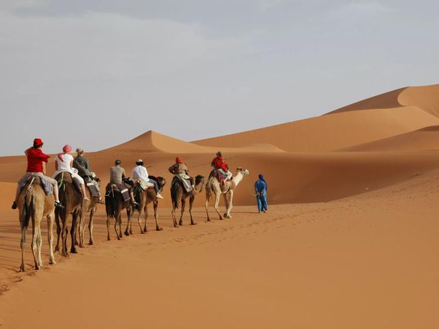 Familie groepsreis Fata Morgana - Marokko