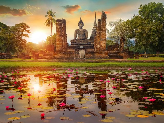 Rondreis Noord-Thailand in Boutique Hotels