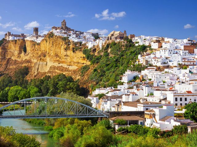 Andalusië achter de schermen