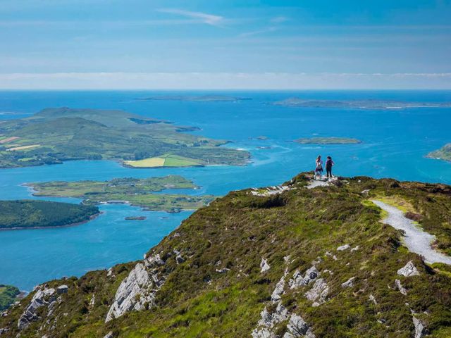 Autorondreis Schotland, Noord-Ierland en Ierland in B&B&apos;s