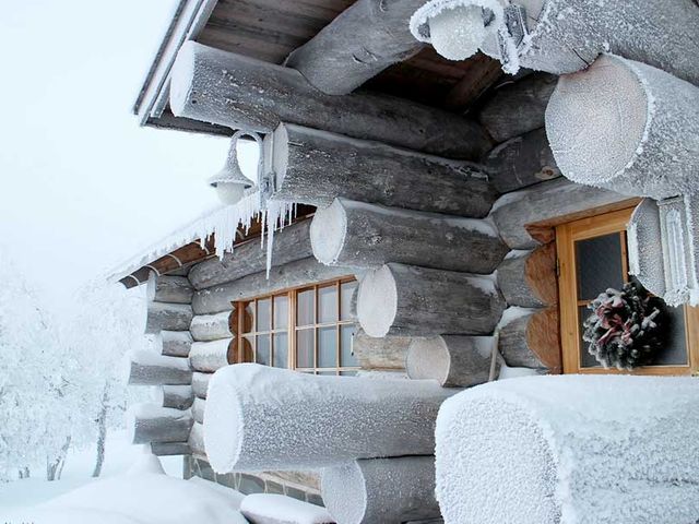 Kauniskelo Blokhut Saariselkä