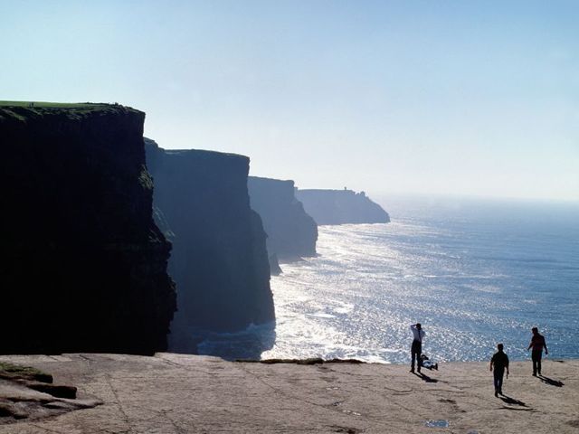 Autorondreis Ierland In Een Notendop - vakantiewoningen