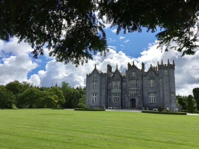 Dublin & Kinnitty Castle 6 dagen - combinatie van stad en verblijf in kasteel