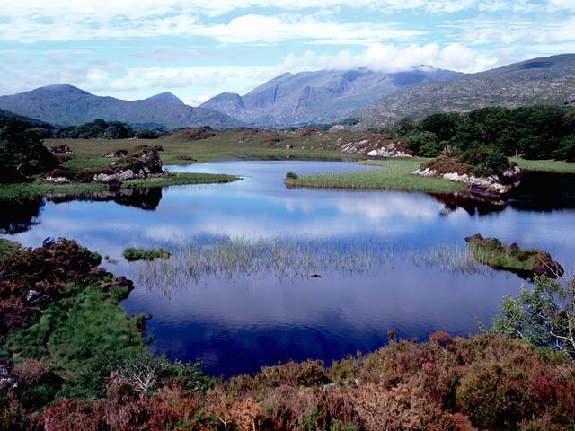 B&B autorondreis De Westkust Van Ierland