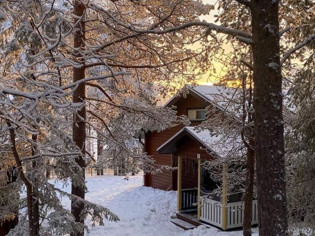 Immelmokit Chalets, Levi Lapland