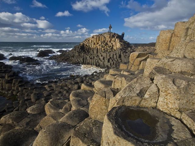 Autorondreis Het Beste Van Ierland