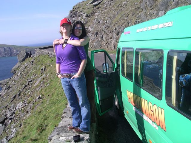 8-Daagse busrondreis Rondje Ierland - Paddywagon Tours