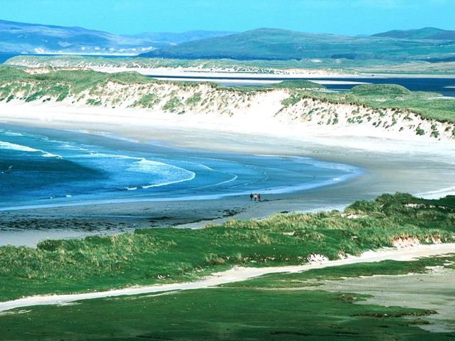 Autorondreis Donegal - incl. vlucht, huurauto en hotels