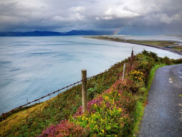 Wild Atlantic Way & Islands Groepsreis Wandeltrektocht