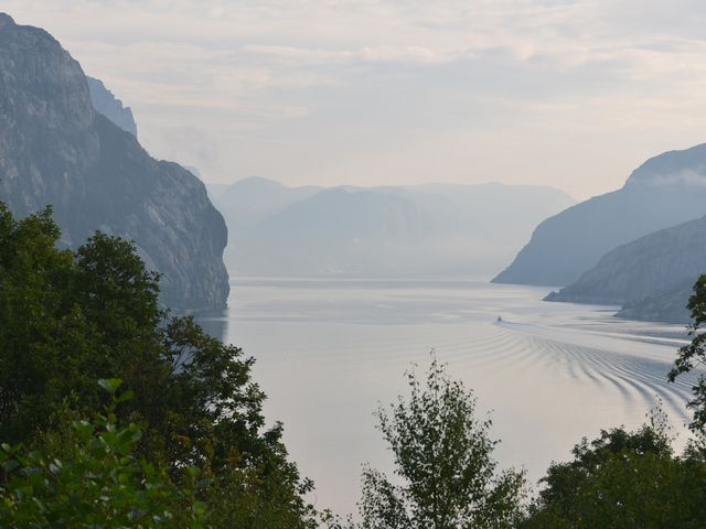 Autorondreis De zuidelijke fjorden van Noorwegen