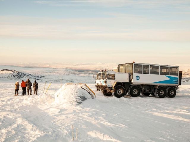 Gletsjer Avontuur IJsland incl.excursies