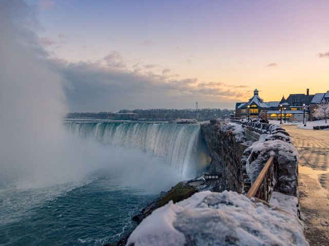 Combinatiereis IJsland, Toronto & Niagara Falls, incl. excursies