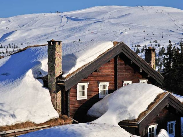 Scandinavian Mountains Trysil, Privé Chalets