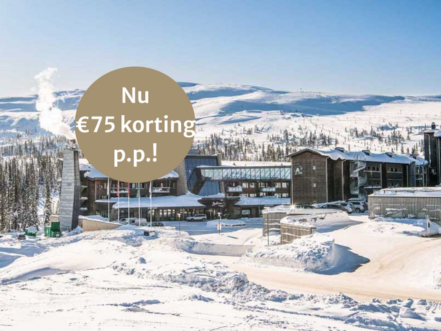 Skistar Lodge Hotel, Trysil