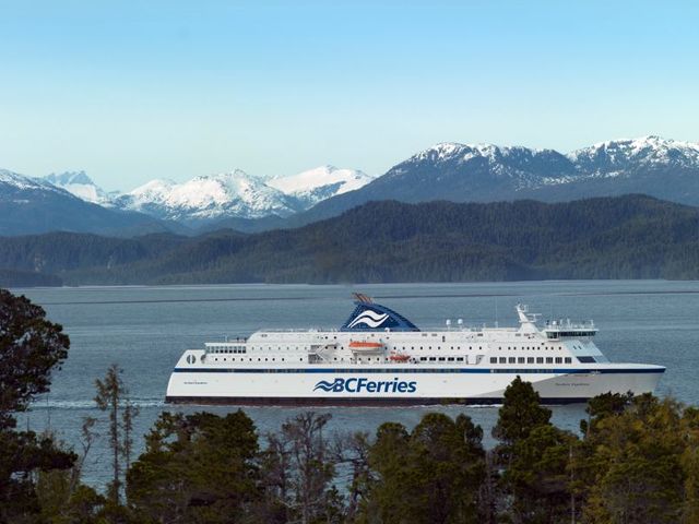 Autorondreis Ontdek West Canada, incl. Inside Passage