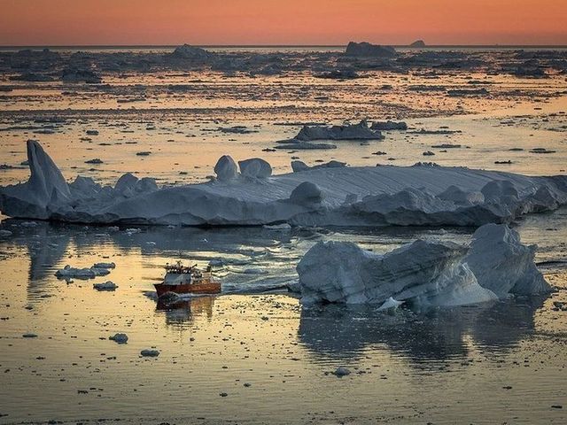 Amazing Ilulissat - 4 dagen West Groenland vanuit Reykjavik, met excursies