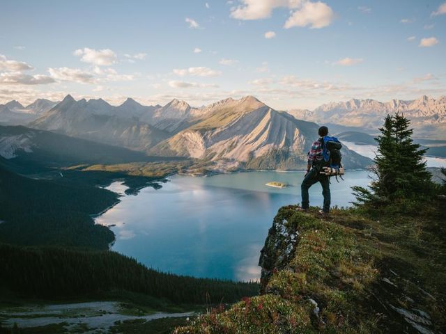 Autorondreis Hiking West Canada, incl. drie wandeltochten met gids