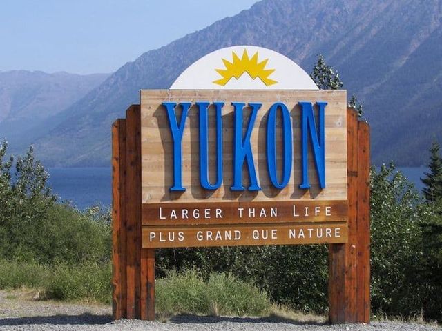 Autorondreis Yukon & Alaska incl. wildernis tours