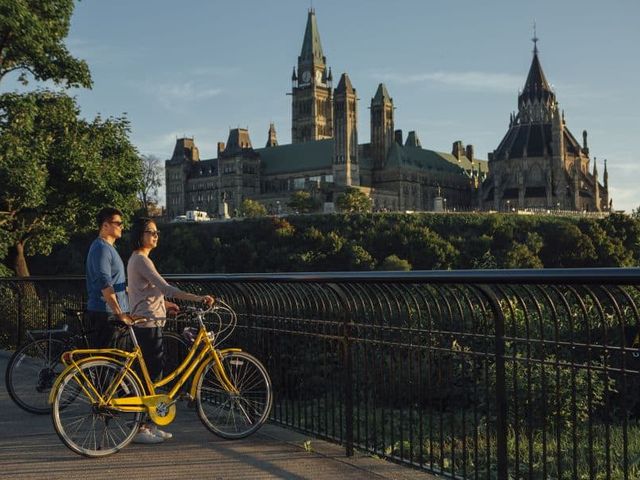 Autorondreis Hoogtepunten van Oost Canada