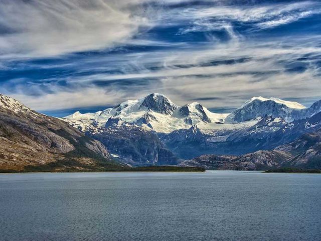 Hurtigruten MS Fram expeditie Ontdek Patagonië & Antarctica