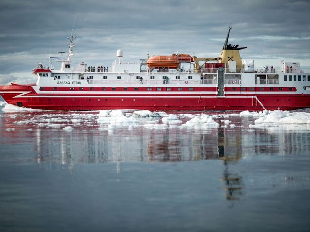 Iceland & Greenland Explorer incl. Sarfaq Ittuk cruise