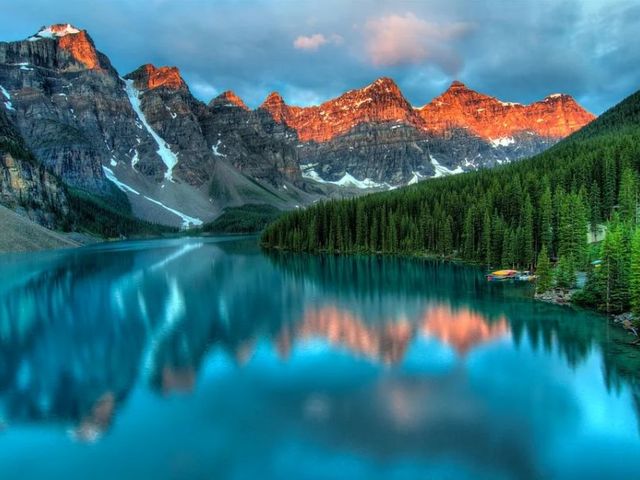 Autorondreis Hoogtepunten van West Canada