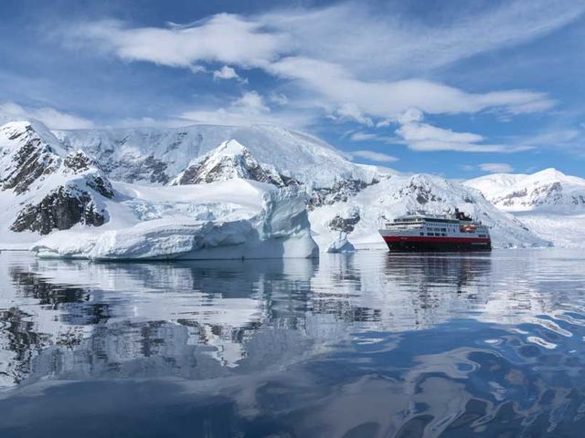 2024/25 Hurtigruten expeditie Eeuwige schoonheid van Chileens Patagonië & Antarctica