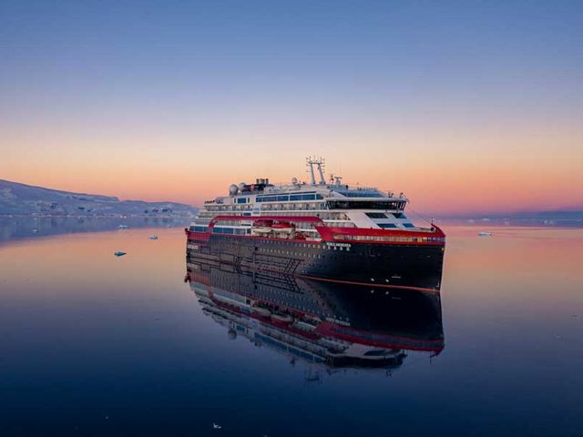 2024 Hurtigruten expeditie Ontdek Patagonië & Antarctica