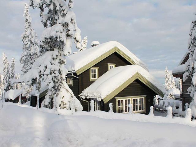 Olarsgården Slåtterstugan chalet, Lindvallen in Sälen