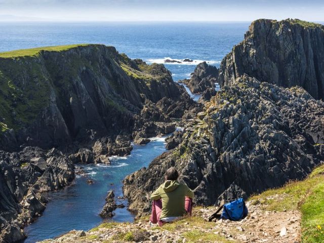 B&B Autorondreis Grote Ontdekkingsreis Noordwest Ierland