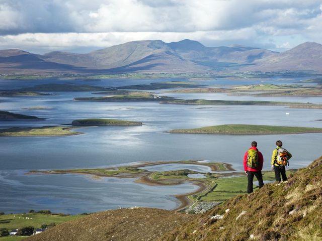 Autorondreis Beleef Westkust Ierland - hotels