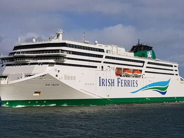 Irish Ferries vanuit Cherbourg 17-daagse rondreis Rondom Ierland - B&B