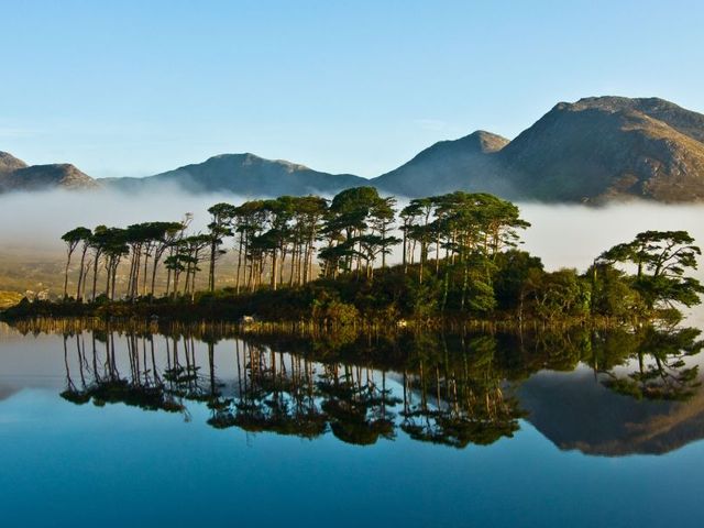 B&B autorondreis Rondom Ierland