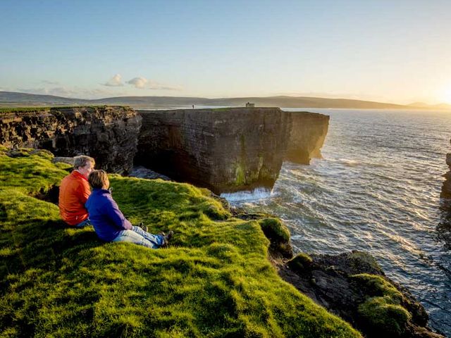 B&B autorondreis Hoogtepunten van Westkust Ierland