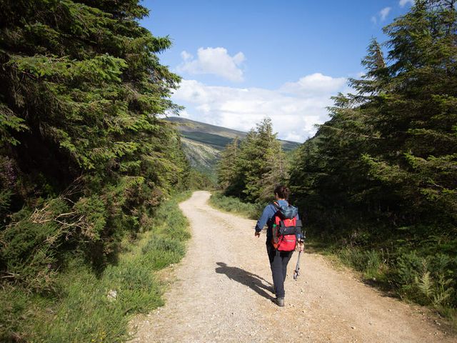 The Wicklow Way Wandeltrektocht