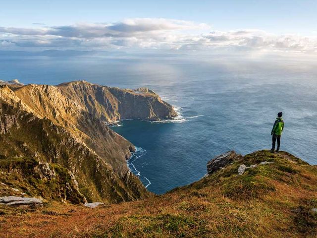 Ultieme Donegal Wandelreis & trektocht vanaf Groningen